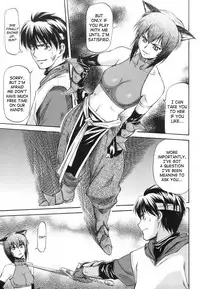 [Nagare Ippon] Parabellum 1 [English] [SaHa] [Decensored]