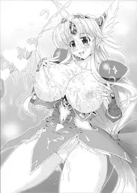 (C87) [ONEGROSS (144)] Wild Griesz X2 (Seiken Densetsu 3)