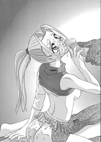 (CR23) [Tsurikichi Doumei (Umedama Nabu)] Densetsu Kyojin Polygon 3 (Various)