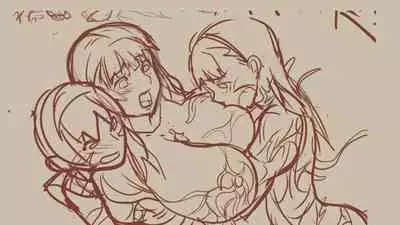 deka kuri reijō no shokushufuku