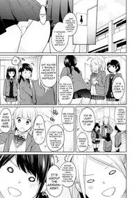 1LDK+JK Ikinari Doukyo? Micchaku!? Hatsu Ecchi!!? Ch. 1-11