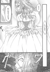 (C80) [Itadaki (Kilie)] Souken Gayoku (The Last Story)