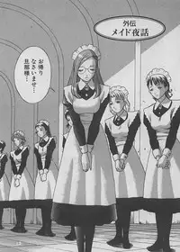 [Tamaki Nozomu] Maid de Ikimasshoi ♥