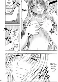 [Crimson (Carmine)] Sefiria Da | Sephiria's Downfall (Black Cat) [English] {Maiteya2/Kusanyagi}