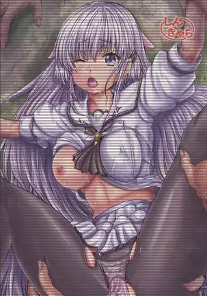 BindSP Torishirojima Ryōjoku Kiroku