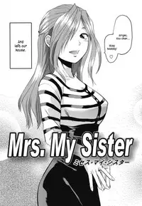 [Yuzuki N Dash] Gyutto!! Onee-chan Ch. 1-7 [English] [hentai2read.com]