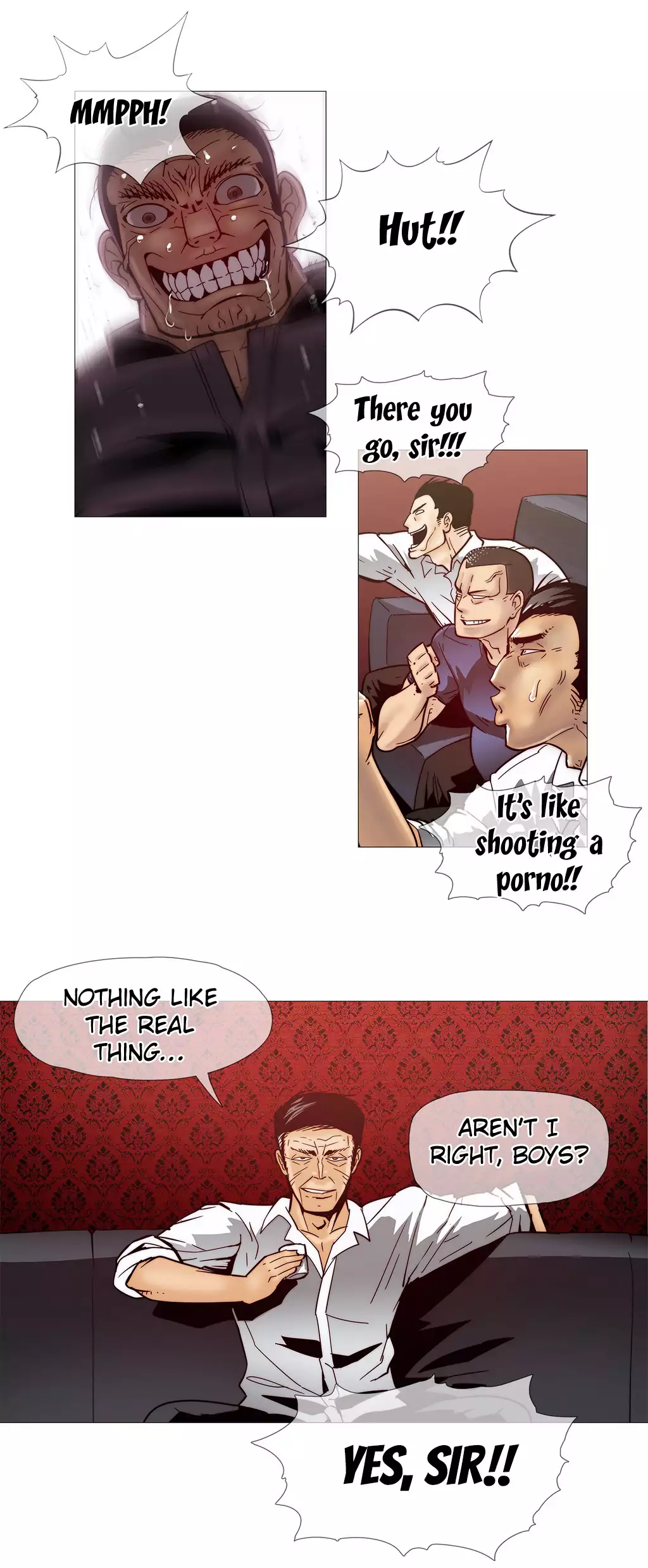 Household Affairs Ch.1-27