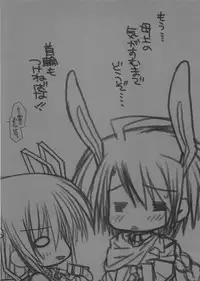 (SC32) [PINK (Araiguma)] Nyan Nyan Panic (Demonbane)