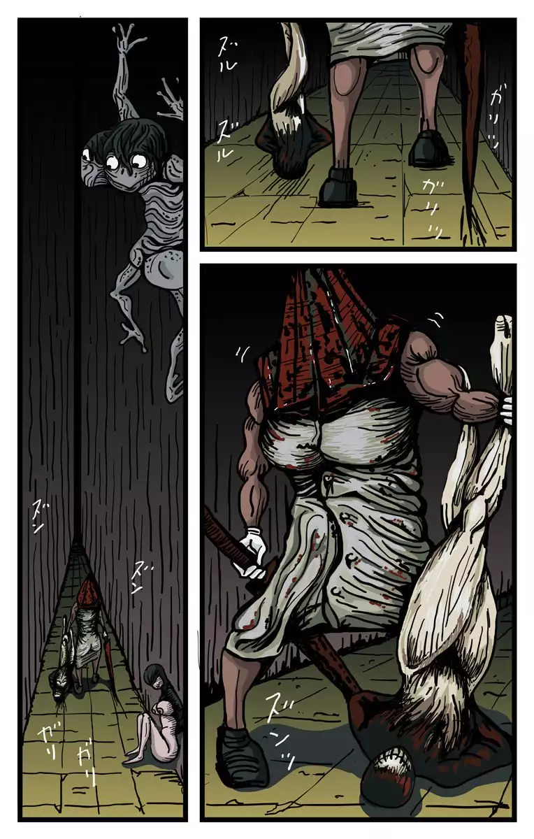 ラテックスヘッド