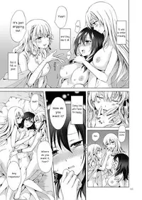 [peachpulsar (Mira)] EARTH GIRLS TUMUGI [English] [Yuri-ism] [Digital]