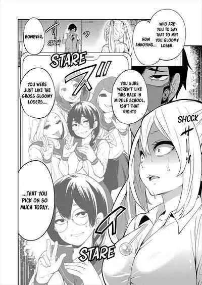 Saenai Boku wa Saimin Cheat de Musou Suru Ch. 2