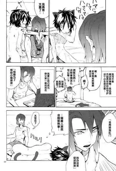 [NEO-de (Natsuzaka)] Tadashii Hito (Gundam Seed Destiny) [Chinese]