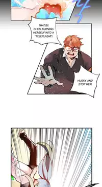 [Juder] Lilith`s Cord Ch.1-22 (English) (Ongoing)