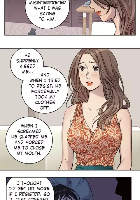 Atonement Camp Ch.1-40