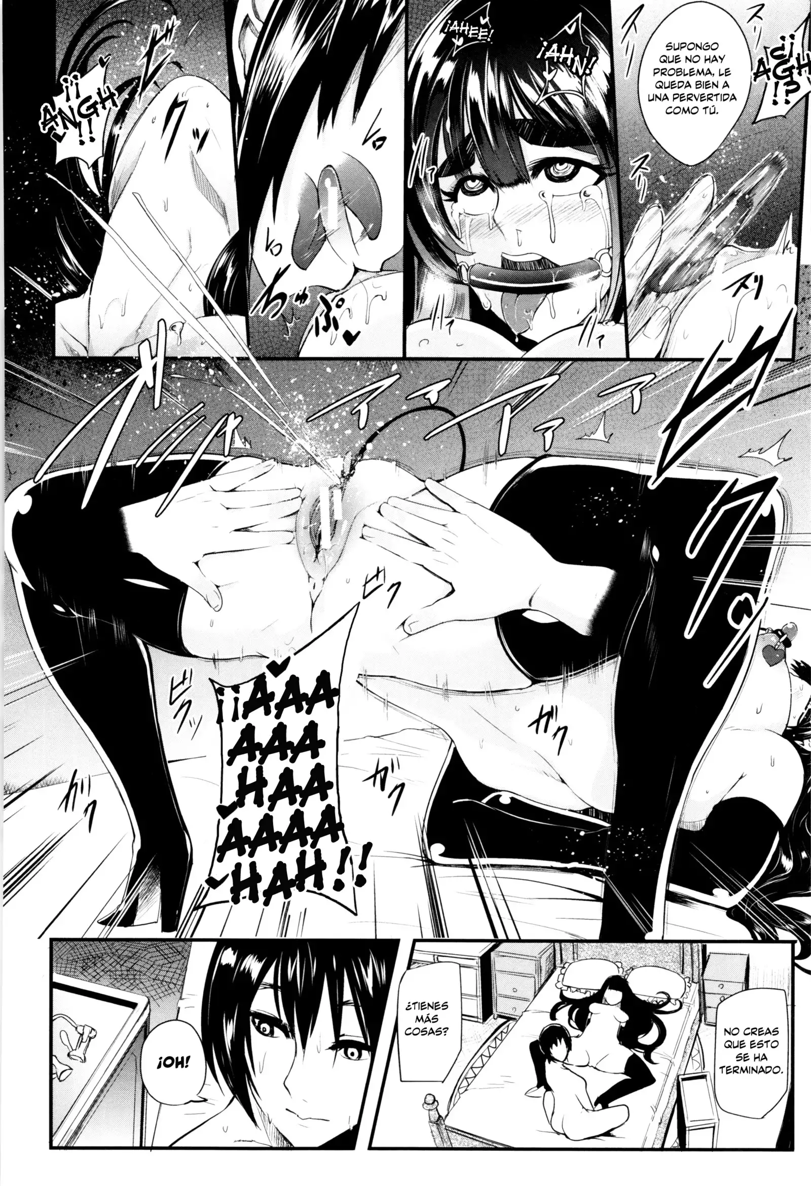 Gamandekinai Mesuana 1-2