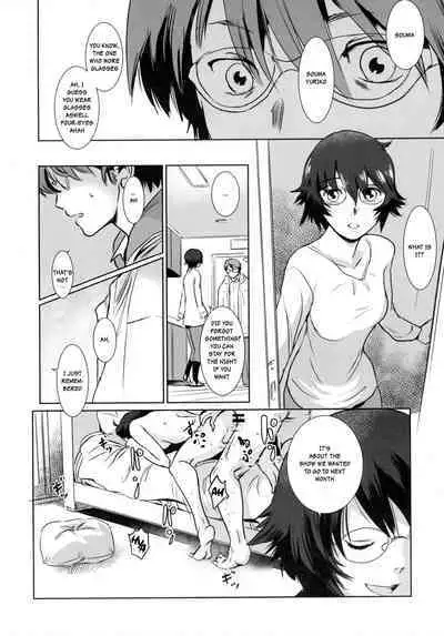 Story of the 'N' Situation - Situation#3 Mukashi no Otoko