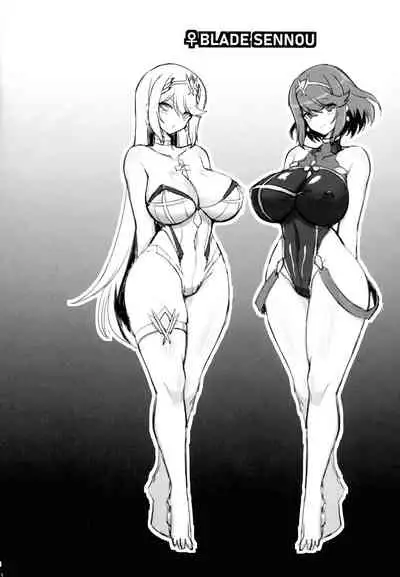 ♀ Blade Sennou