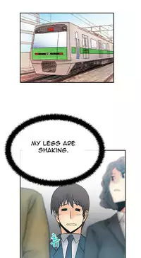 My Office Ch.1-36 (English) (Ongoing)