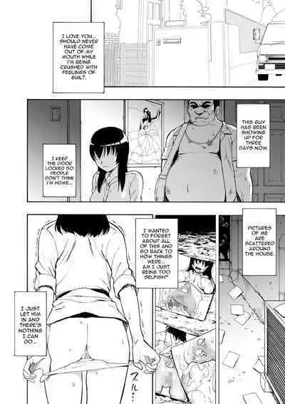 Yagate Azanaheru Daiichiwa | Becoming Twisted Ch. 2