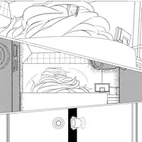 月詠が触手風呂で嬲られるっ！後編