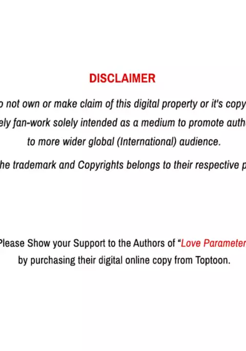 Love Parameter Ch.1-63