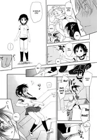 [Okada Kou] Chu-Gakusei Nikki Ch. 1-3 [English] [YQII]