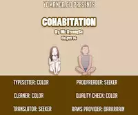 [Mr. Byeong-Su] Cohabitation Ch.1-47 (English) (Ongoing)