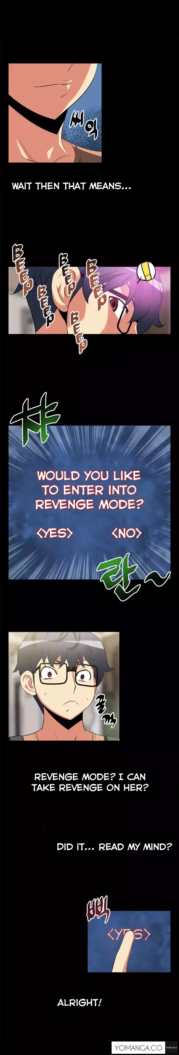 Love Parameter Ch.1-41