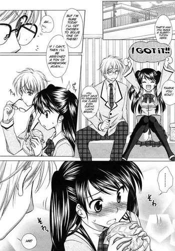 [Mori Marimo] Ecchi na Aizu (COMIC Penguin Celeb 2012-01) [English] [SMDC]