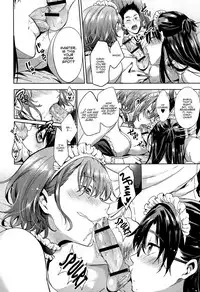 [Shono Kotaro] Takeout Honey Ch. 1-2 [English] [CyroIIzaru]