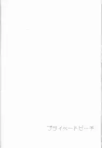 [Maroyakana jigoku (Moyori, kamo)] Private beach (Jojo's Bizarre Adventure)