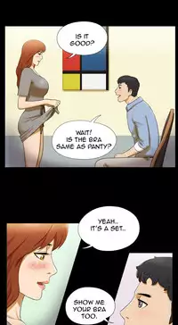 Sexual Fantasy Ch.1-11 (English) (Ongoing)