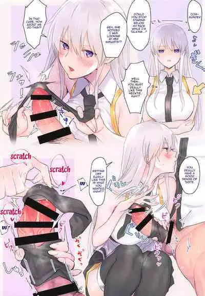 Enterprise no Motto hazukashii hon | Enterprise Even More Embarrassing Book