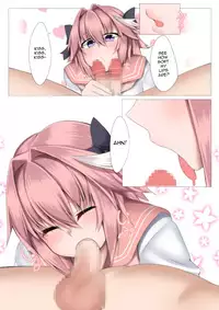 [Wanwan Bakufu (Kitajima Yuuki)] Furereba Chinchin! (Fate/Grand Order) [English] [mysterymeat3] [Digital]