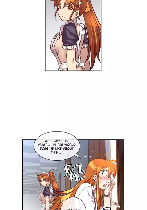 Master in My Dreams Ch.0-34