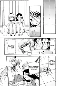 [Inu] Hatsu Inu Vol.3 (Anfang Hund Drei) [English]