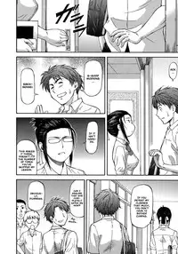 [Nagare Ippon] NTR Shoujo - NTR Girl [English] [LWB + VL Translation]