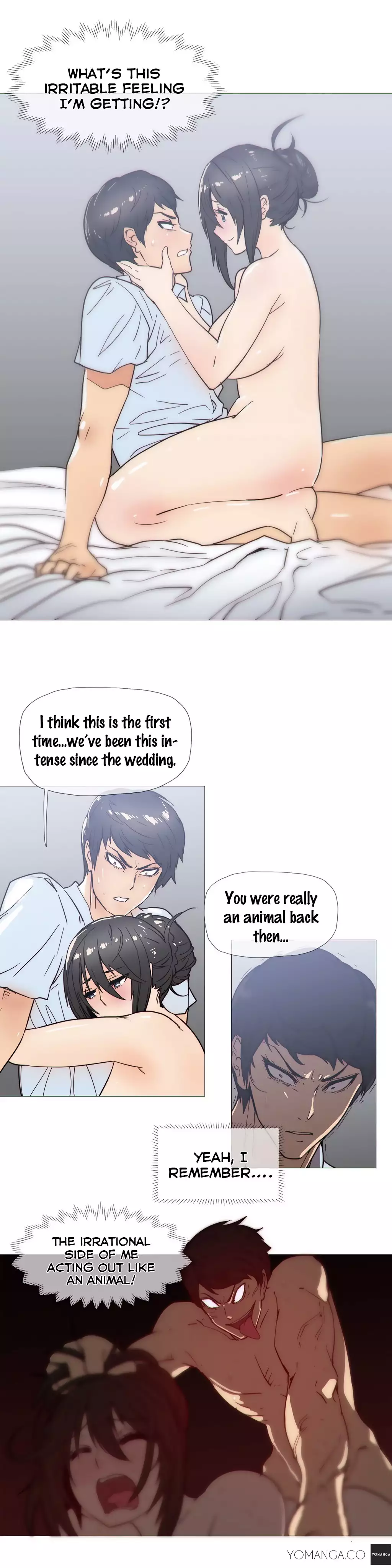 Household Affairs Ch.1-27