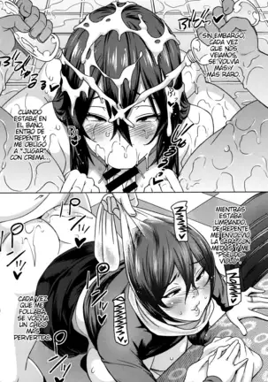 Haha de Aru Mae ni + Bangaihen | Antes de Madre + Extra