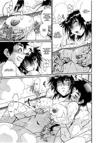 [Manabe Jouji] Kanojo de Ippai 3 Ch. 19-25 [English] {Ochimusha}