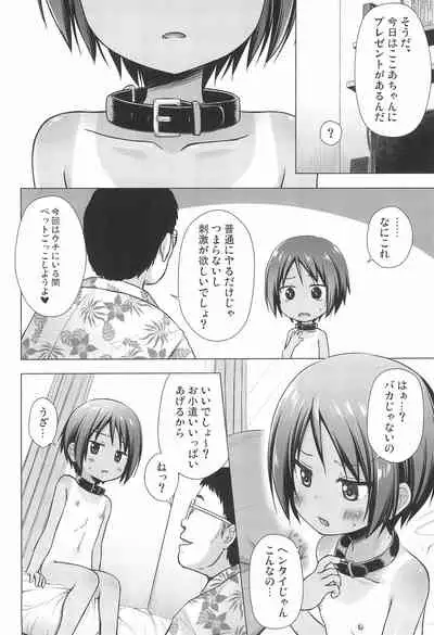 (C99) [Noraneko-no-Tama (Yukino Minato)] Kokoa-chan-chi no Jijou