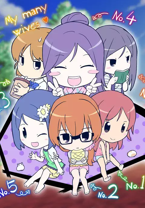 Pool de Atsuatsu Yome Sagashi | Steamy Wife Hunt at the Pool