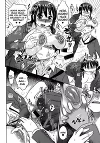 [Marukidou] Naburaretai Watashitachi Ch.1-3 [English] [EHCOVE]