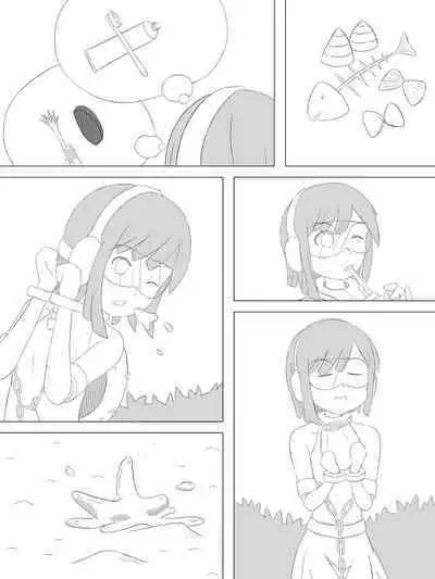 Selfbondage challage Survive in island 1-4