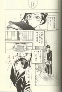 (SPARK3) [Negibouzu (Yoshida Negi)] She's My Girl (Bleach)