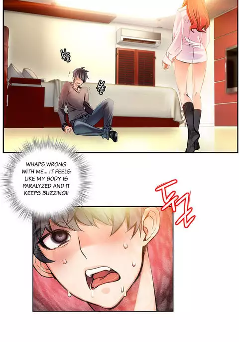 Lilith`s Cord Ch.1-8