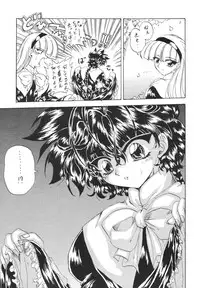 [Rabbit Company (Kotogi Raura)] Stale World V (Magic Knight Rayearth)