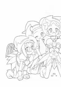 [Furaipan Daimaou (Chouchin Ankou)] Ojamazo Doremi (Ojamajo Doremi)