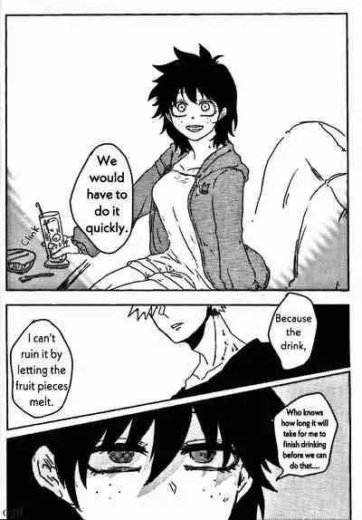 Soshite Kyoku wa yamanai | The Melody Which Ceases to End