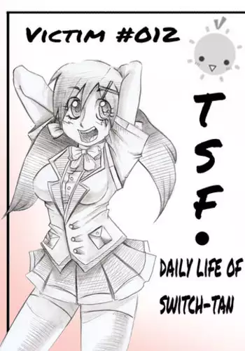[ONAT] Daily Life of Switch-Tan - Victim #012 [English]